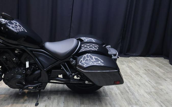 2023 Honda Rebel 1100T DCT