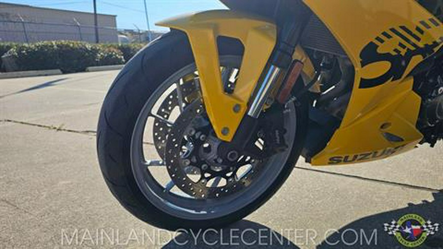 2024 Suzuki GSX-8R