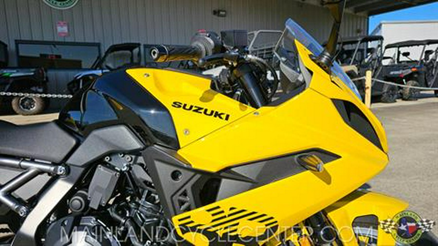 2024 Suzuki GSX-8R