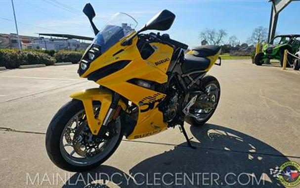 2024 Suzuki GSX-8R