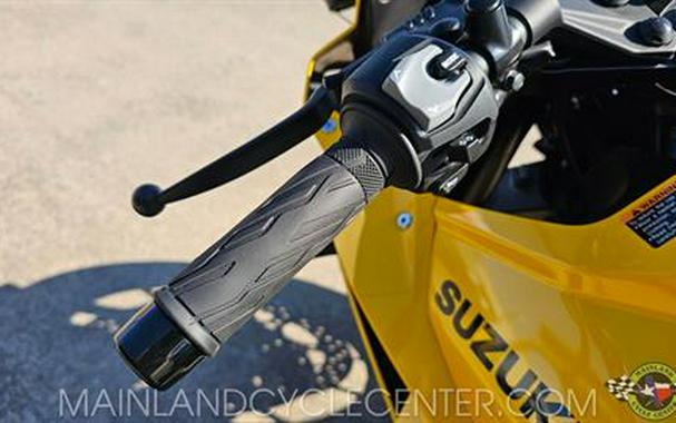 2024 Suzuki GSX-8R