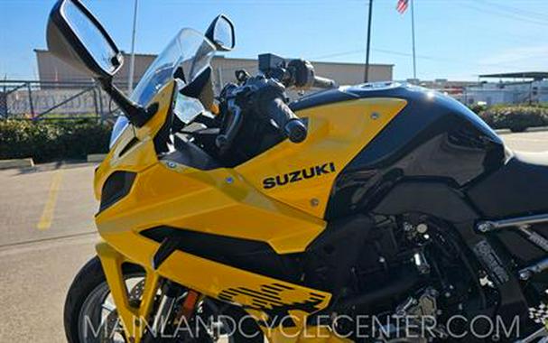 2024 Suzuki GSX-8R