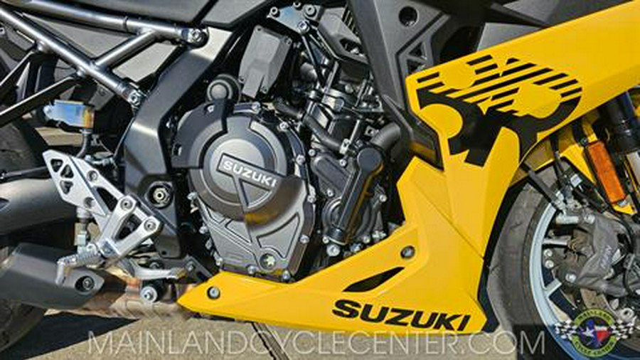 2024 Suzuki GSX-8R