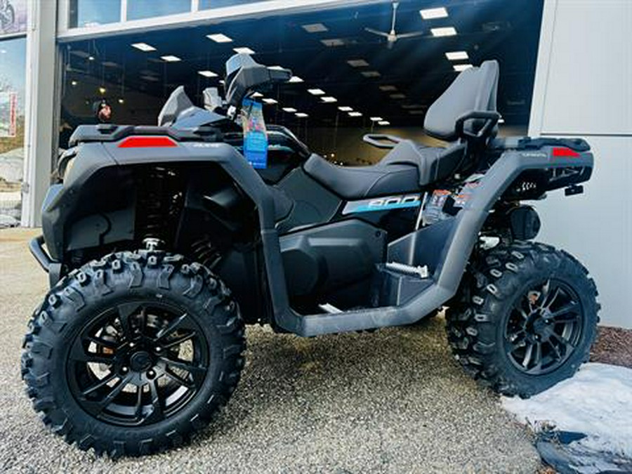 2026 CFMOTO CForce 800 Touring