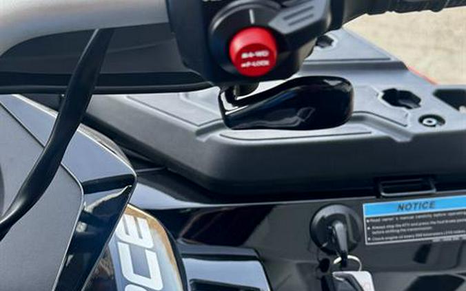 2026 CFMOTO CForce 800 Touring