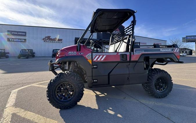 2026 Kawasaki Mule PRO-FXR 1000 LE