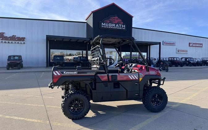 2026 Kawasaki Mule PRO-FXR 1000 LE