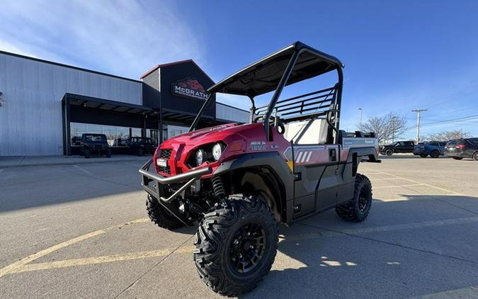 2026 Kawasaki Mule PRO-FXR 1000 LE