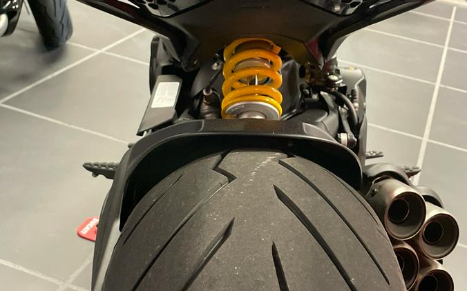 2024 Ducati Diavel V4