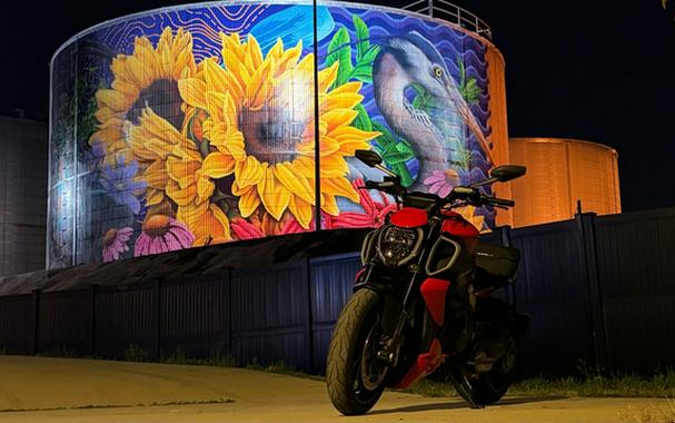 2024 Ducati Diavel V4