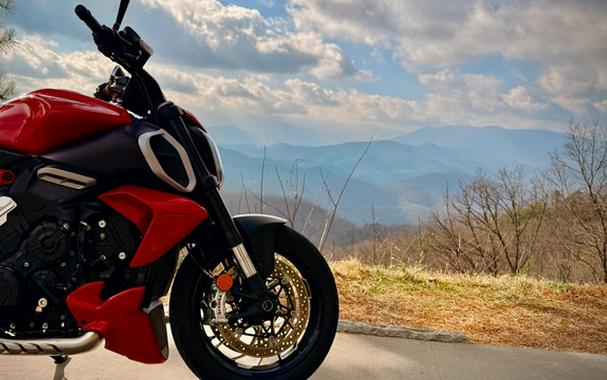 2024 Ducati Diavel V4