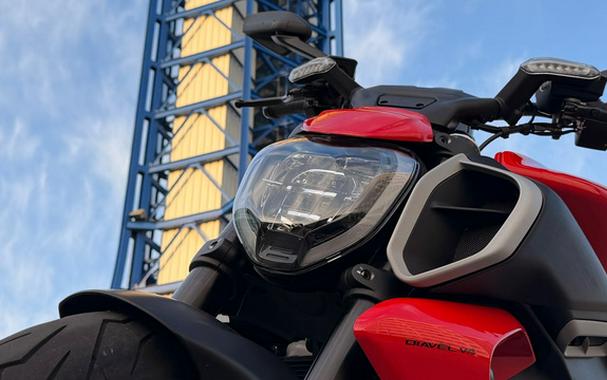 2024 Ducati Diavel V4