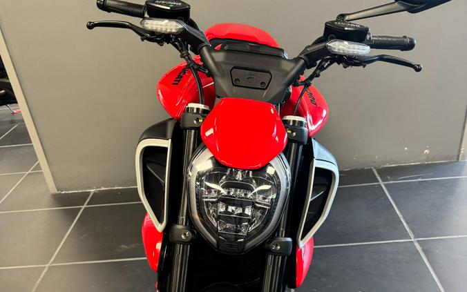 2024 Ducati Diavel V4