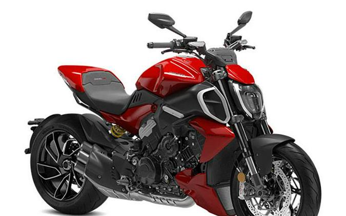 2024 Ducati Diavel V4