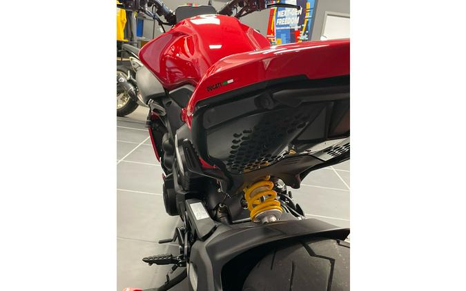 2024 Ducati Diavel V4