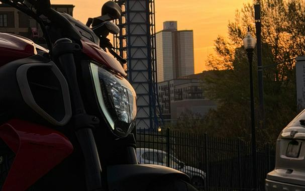 2024 Ducati Diavel V4