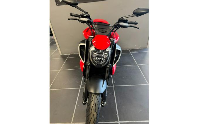 2024 Ducati Diavel V4