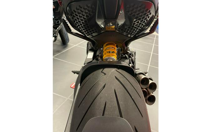 2024 Ducati Diavel V4