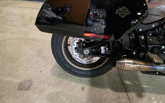 2024 Harley-Davidson Softail FXLRST - Low Rider ST
