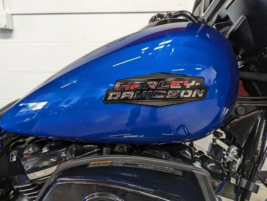 2024 Harley-Davidson FLHX - Street Glide
