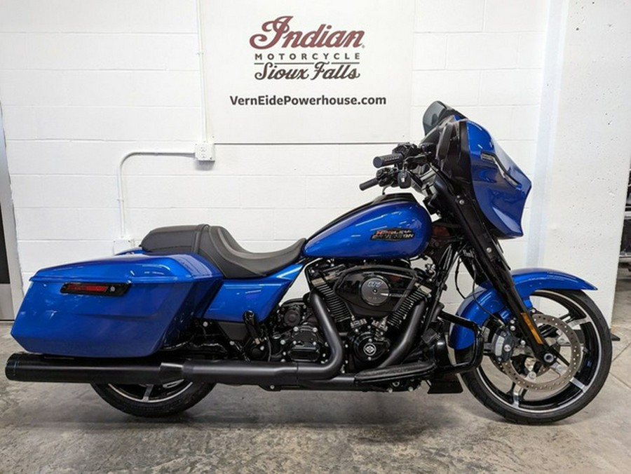 2024 Harley-Davidson FLHX - Street Glide