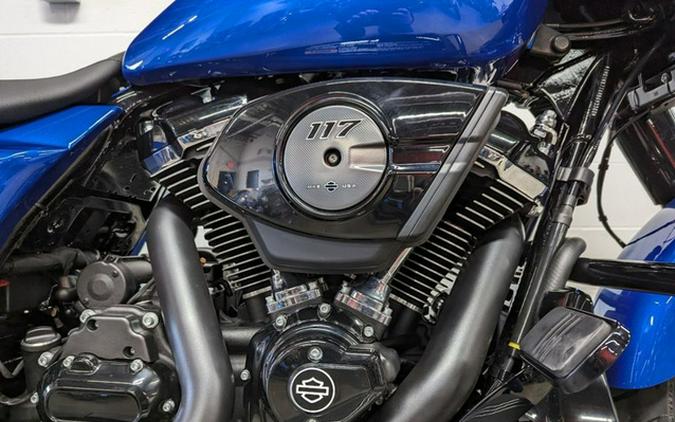 2024 Harley-Davidson FLHX - Street Glide