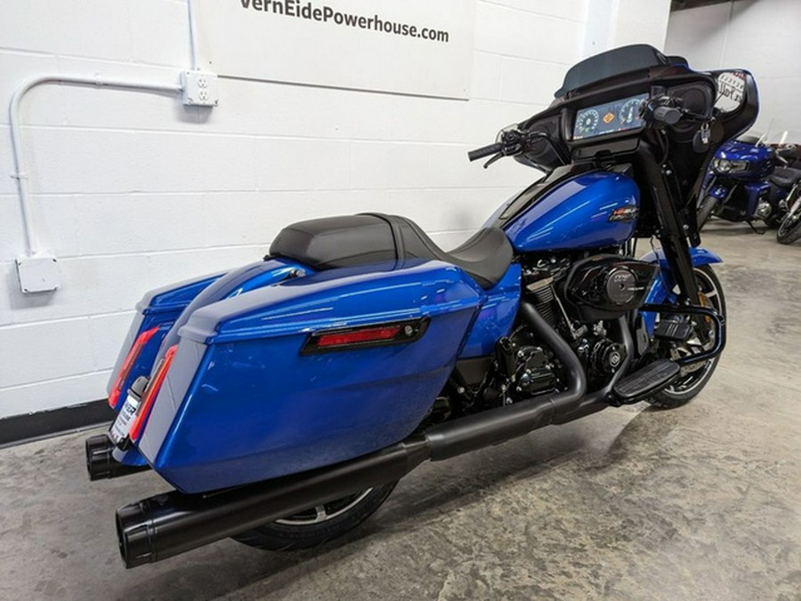 2024 Harley-Davidson FLHX - Street Glide