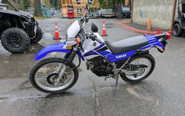 2007 Yamaha XT225