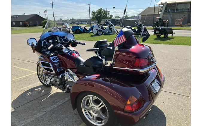 2005 GL1800 Champion Trike - Honda