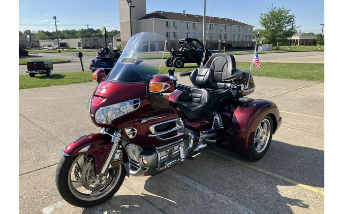 2005 GL1800 Champion Trike - Honda