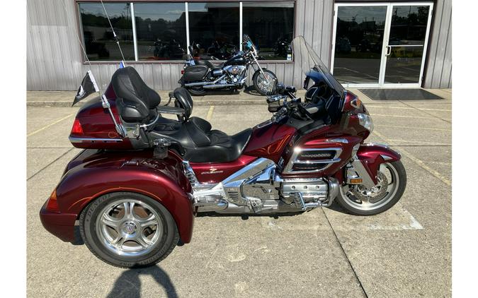 2005 GL1800 Champion Trike - Honda