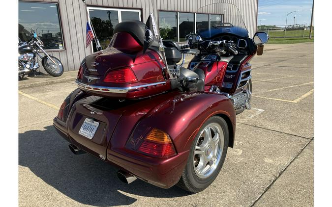 2005 GL1800 Champion Trike - Honda