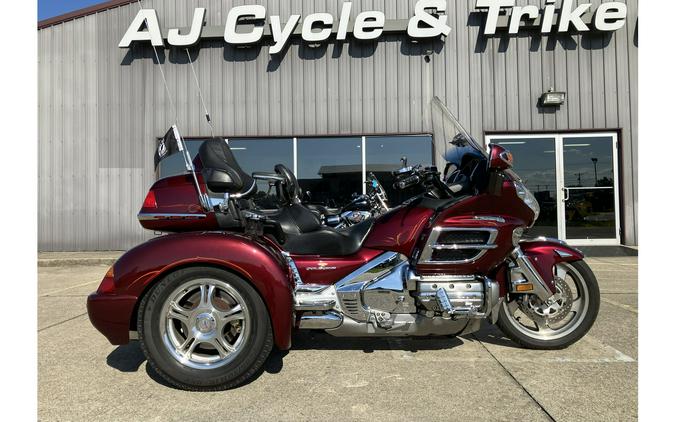 2005 GL1800 Champion Trike - Honda