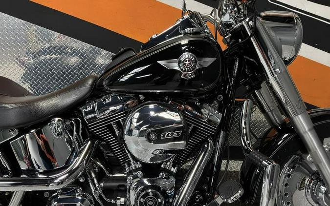 2016 Harley-Davidson® FLSTF - Softail® Fat Boy®
