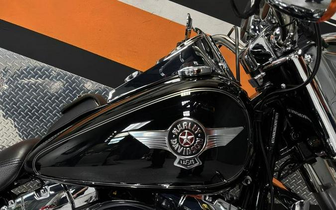 2016 Harley-Davidson® FLSTF - Softail® Fat Boy®