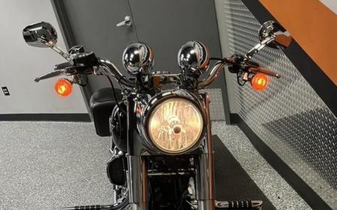 2016 Harley-Davidson® FLSTF - Softail® Fat Boy®