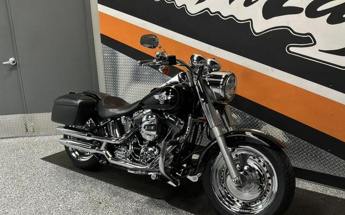 2016 Harley-Davidson® FLSTF - Softail® Fat Boy®