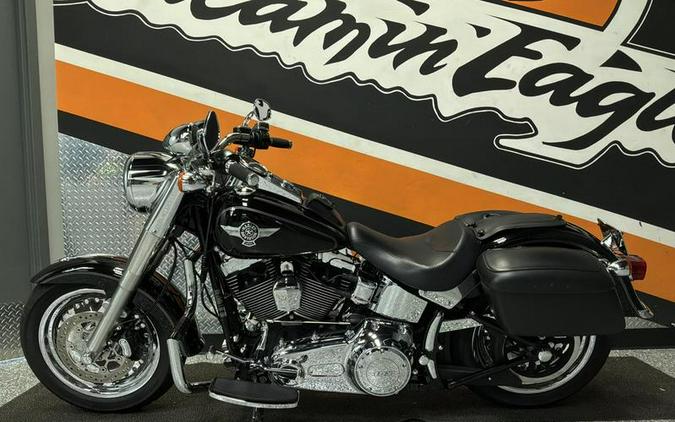 2016 Harley-Davidson® FLSTF - Softail® Fat Boy®