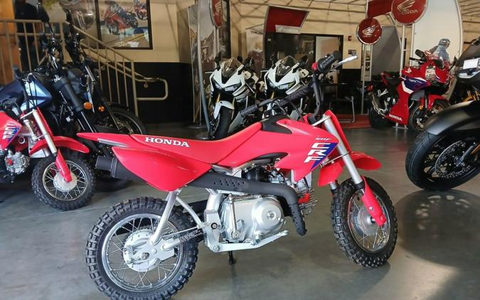 2026 Honda CRF 50F