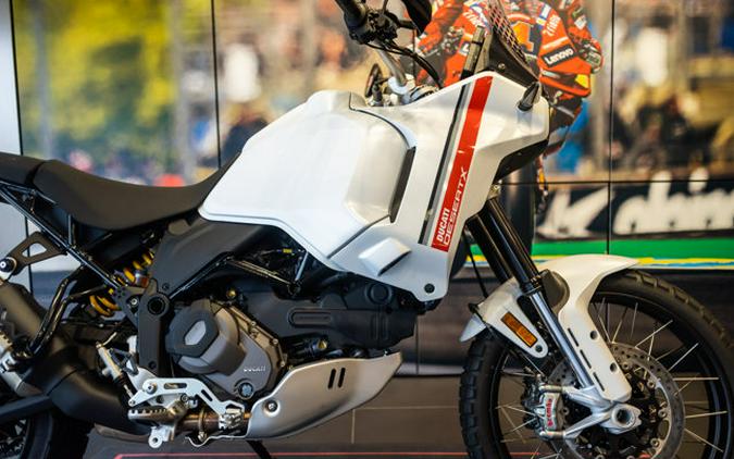 2026 Ducati DESERT X