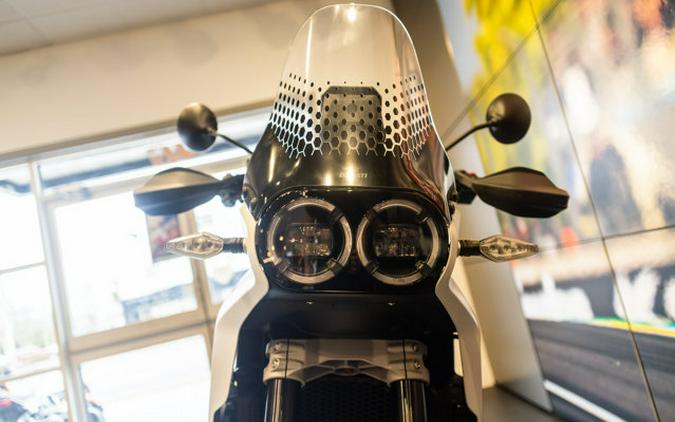 2026 Ducati DESERT X