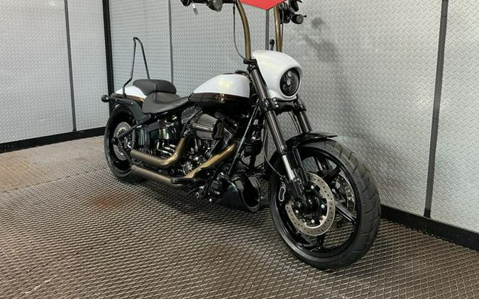 2016 Harley-Davidson Softail CVO Pro Street Breakout