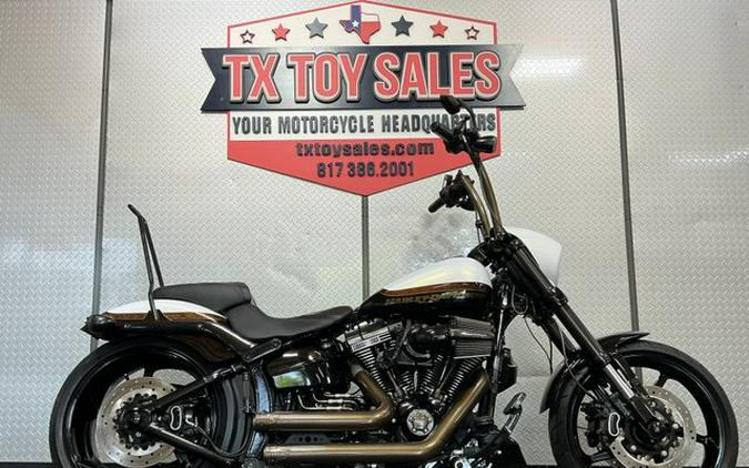 2016 Harley-Davidson Softail CVO Pro Street Breakout