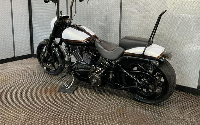 2016 Harley-Davidson Softail CVO Pro Street Breakout