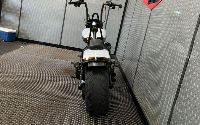 2016 Harley-Davidson Softail CVO Pro Street Breakout