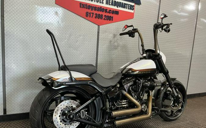 2016 Harley-Davidson Softail CVO Pro Street Breakout