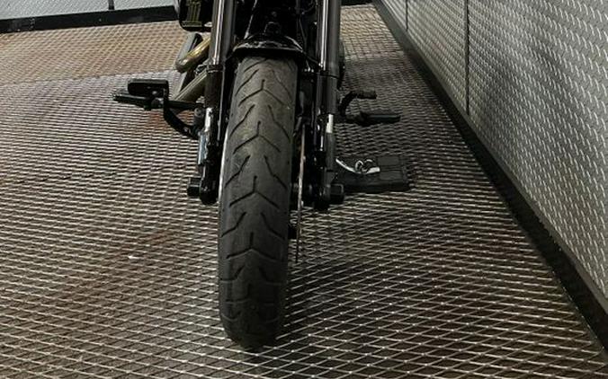 2016 Harley-Davidson Softail CVO Pro Street Breakout