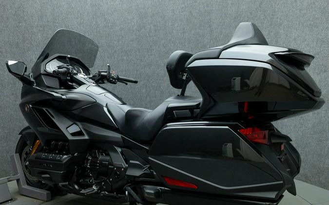 2021 HONDA GL1800D GOLDWING 1800 TOUR W/DCT & ABS