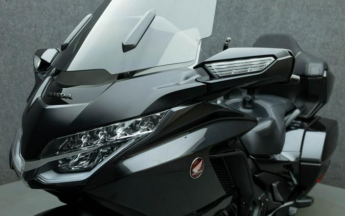 2021 HONDA GL1800D GOLDWING 1800 TOUR W/DCT & ABS