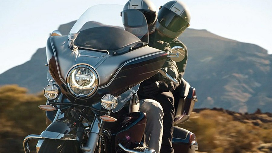 2022 BMW R 18 Transcontinental